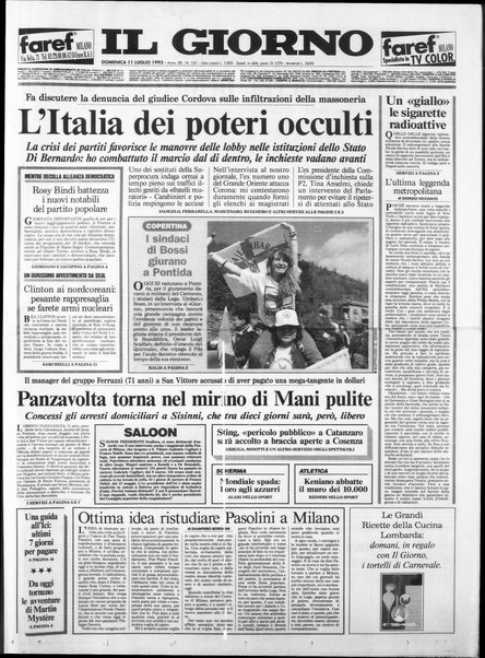 Il giorno